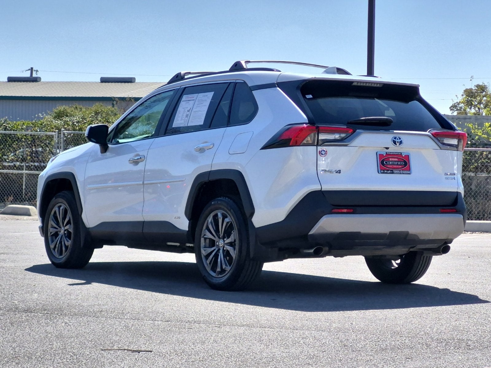 2024 Toyota RAV4 Hybrid Limited