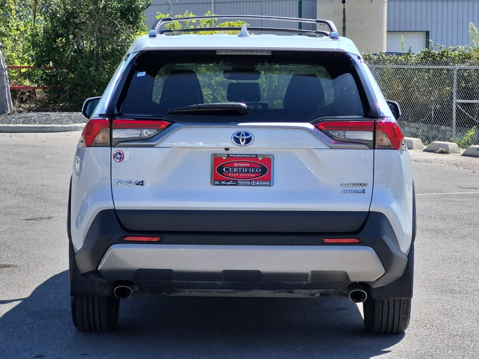 2024 Toyota RAV4 Hybrid Limited