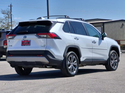 2024 Toyota RAV4 Hybrid Limited