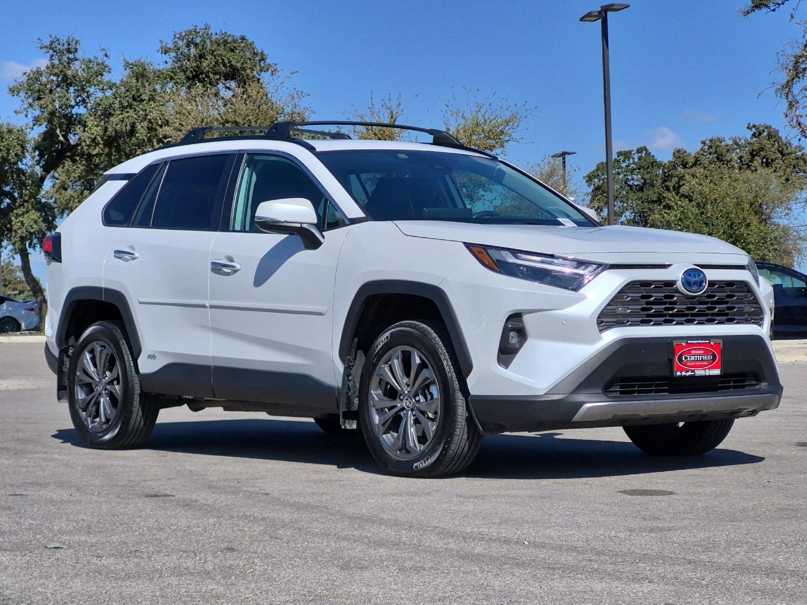 2024 Toyota RAV4 Hybrid Limited