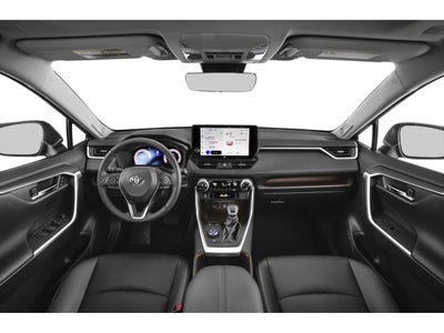 2024 Toyota RAV4 Hybrid Limited