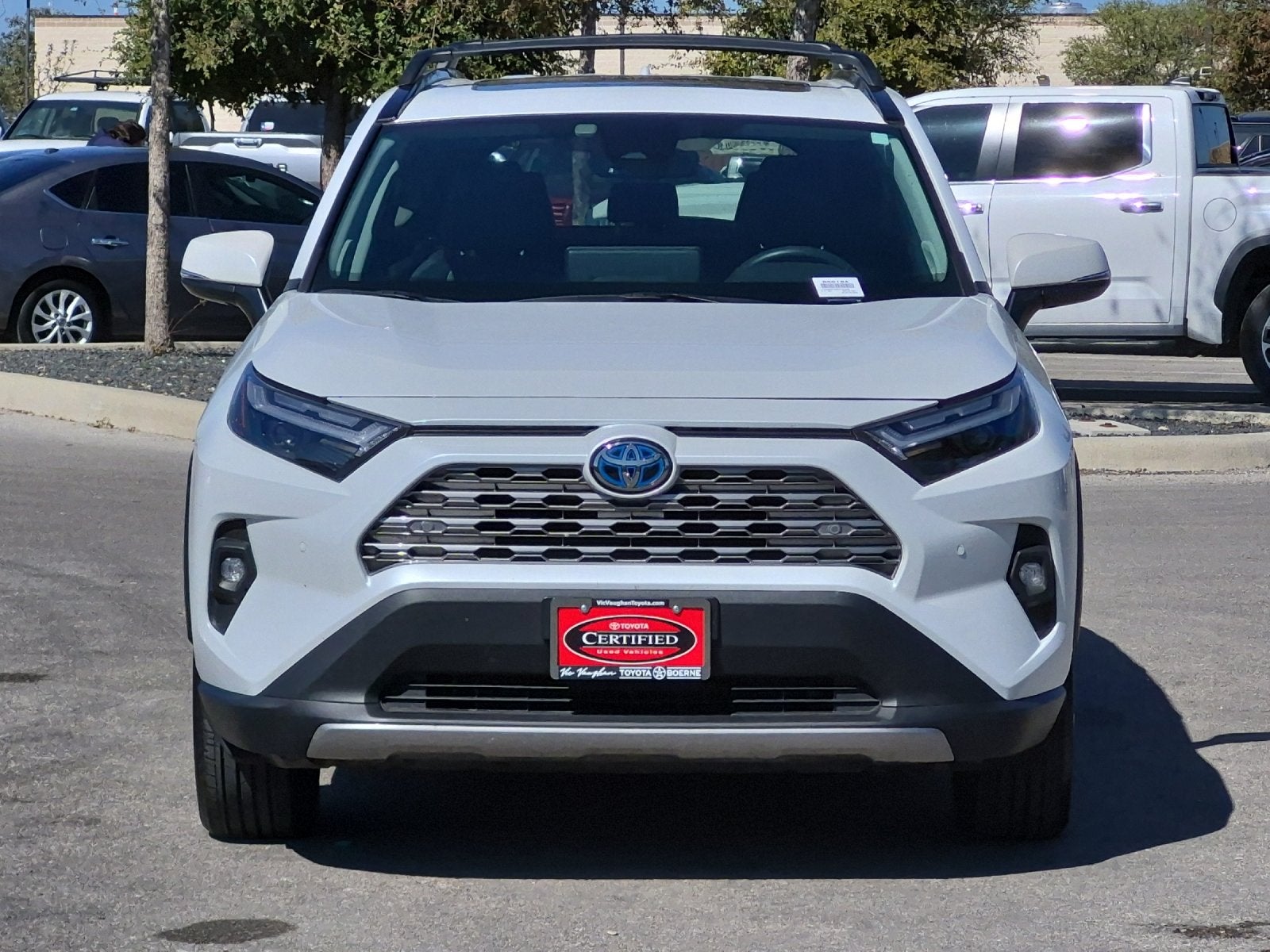2024 Toyota RAV4 Hybrid Limited