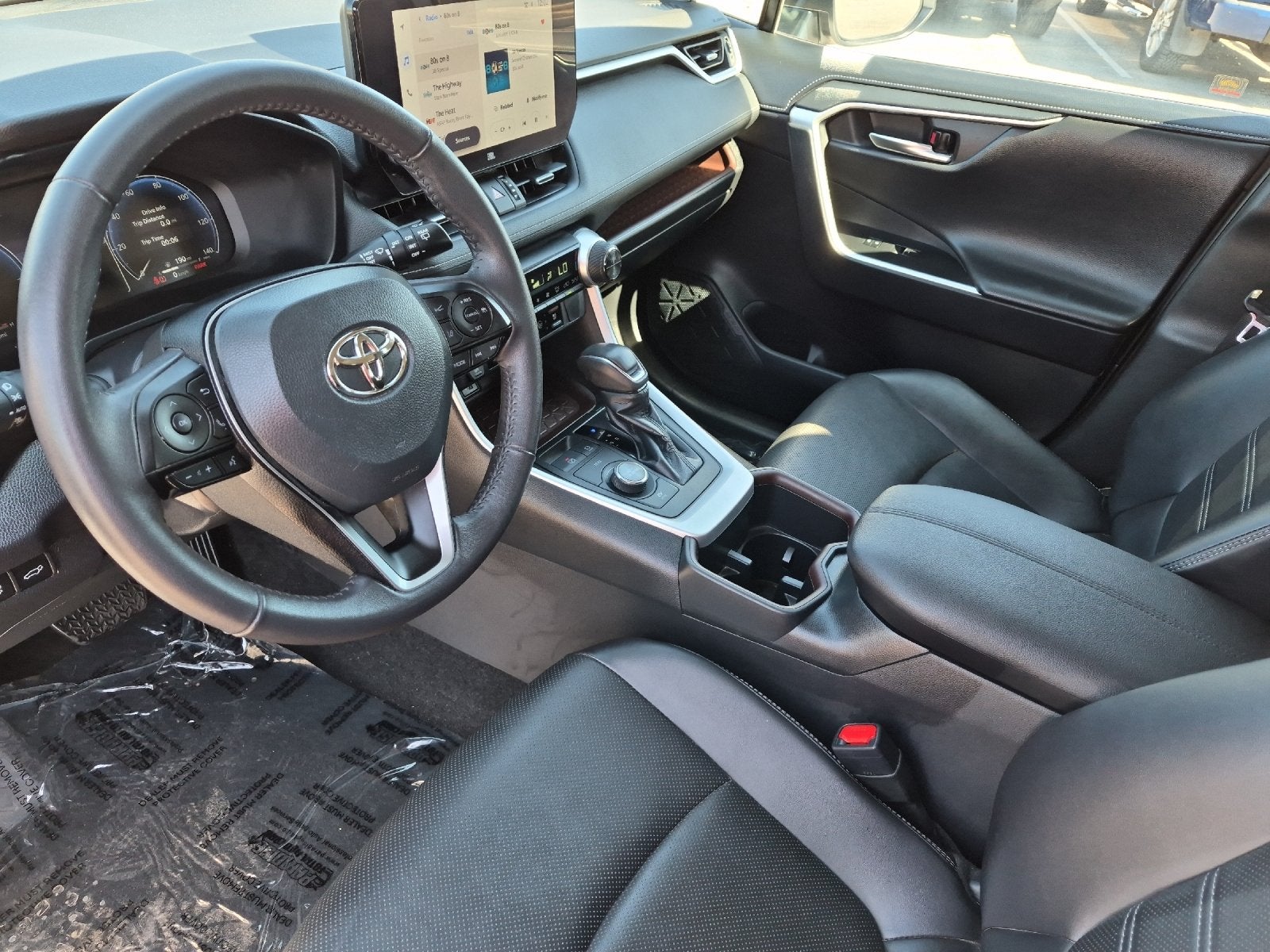 2024 Toyota RAV4 Hybrid Limited