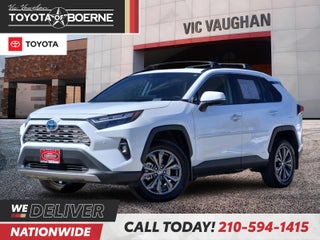 2024 Toyota RAV4 Hybrid Limited