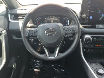 2024 Toyota RAV4 XSE