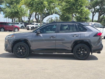 2024 Toyota RAV4 XSE