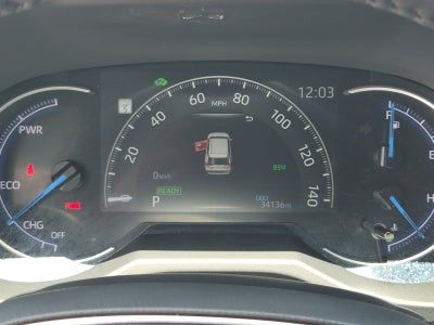 2024 Toyota RAV4 XSE