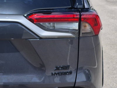 2024 Toyota RAV4 XSE