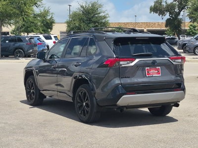 2024 Toyota RAV4 XSE