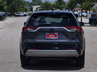 2024 Toyota RAV4 XSE