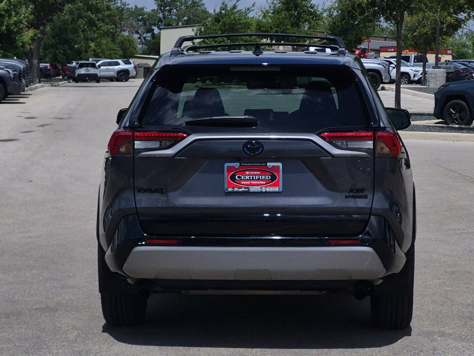 2024 Toyota RAV4 XSE