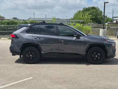 2024 Toyota RAV4 XSE