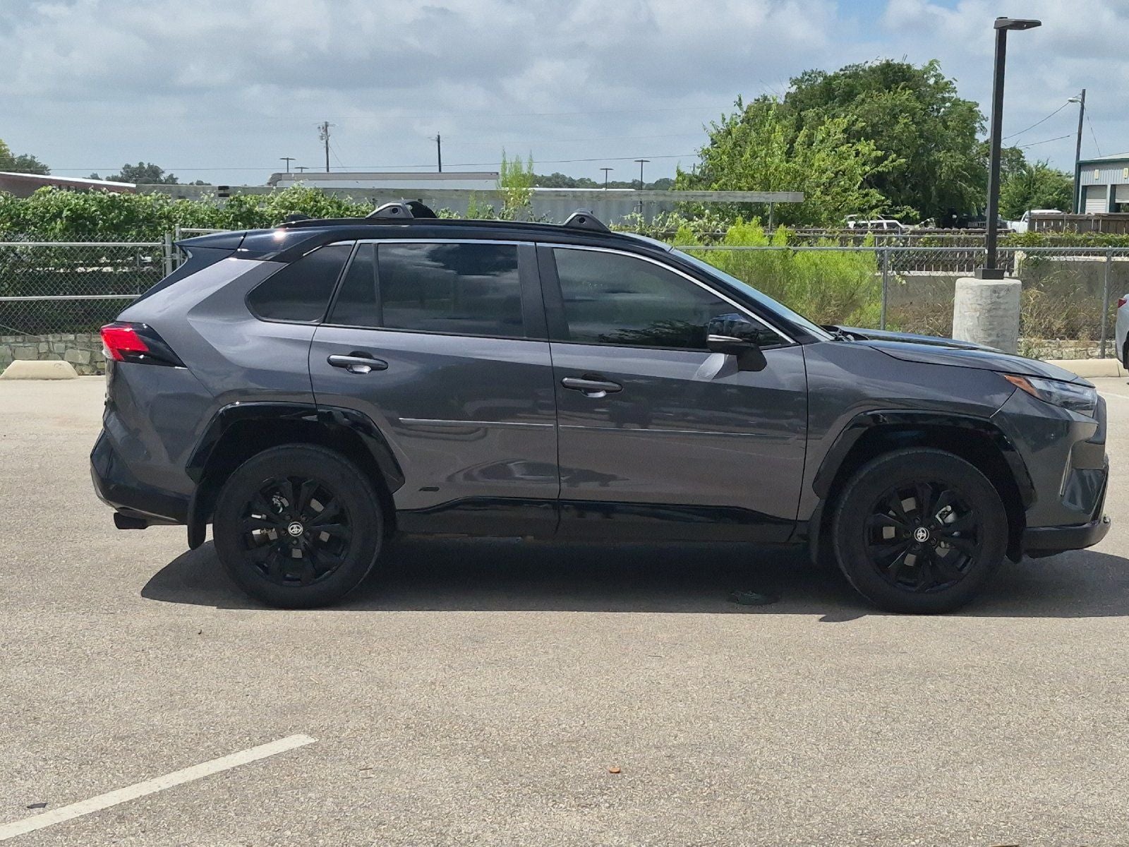 2024 Toyota RAV4 XSE