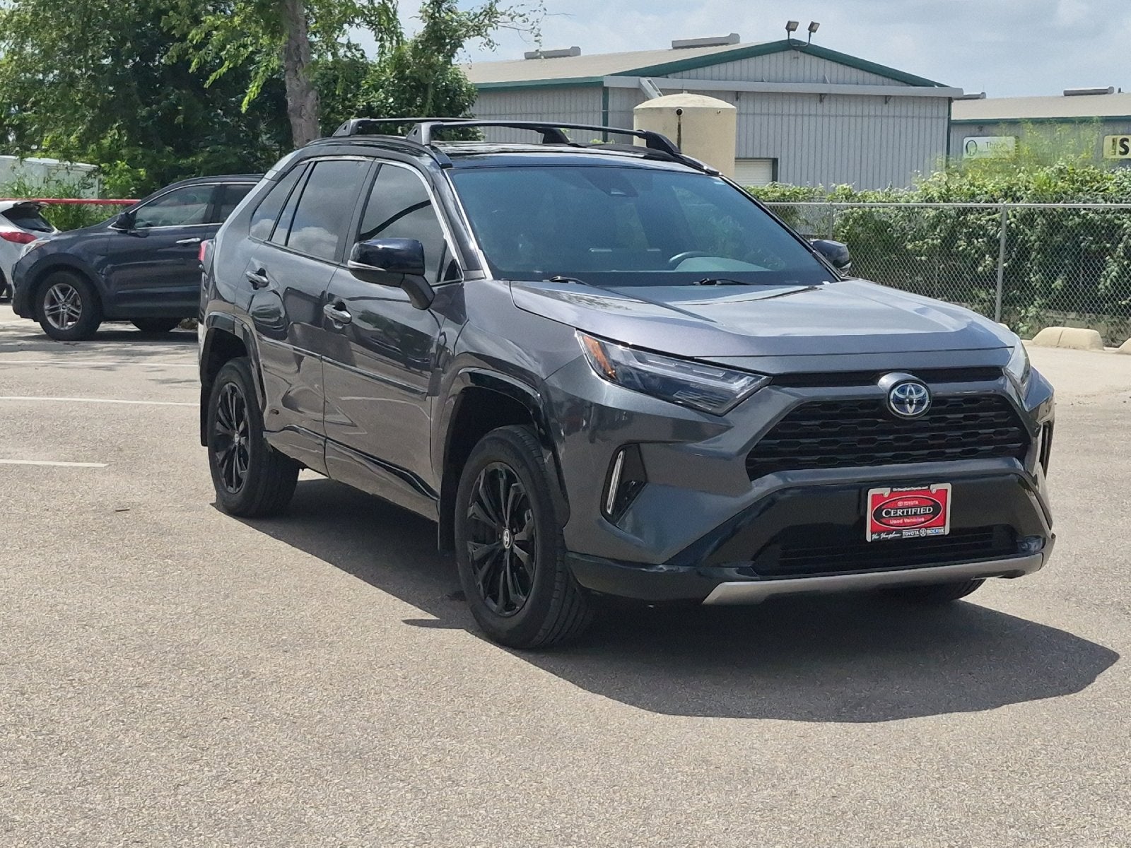 2024 Toyota RAV4 XSE