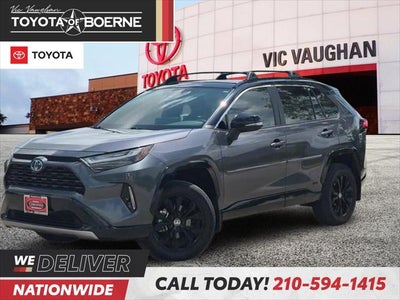 2024 Toyota RAV4 XSE