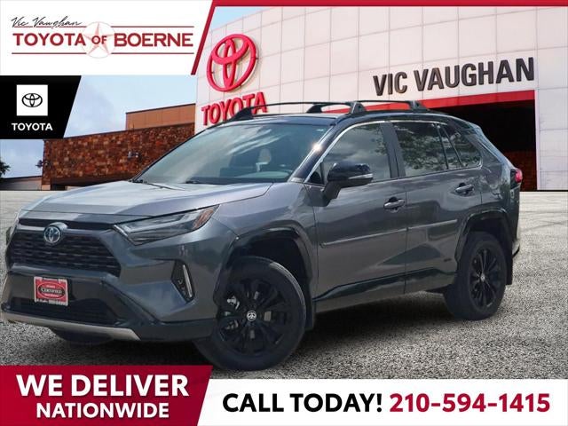 2024 Toyota RAV4 XSE