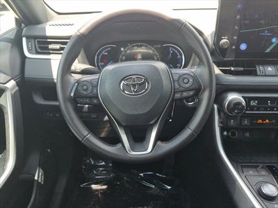 2024 Toyota RAV4 XSE