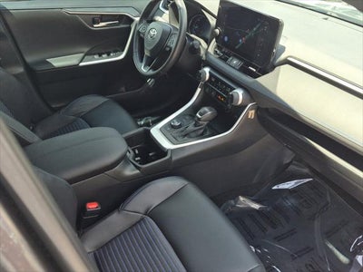 2024 Toyota RAV4 XSE