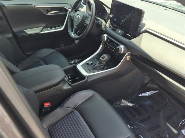 2024 Toyota RAV4 XSE