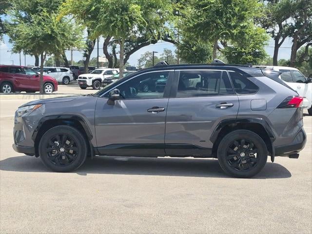 2024 Toyota RAV4 XSE