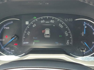 2024 Toyota RAV4 XSE