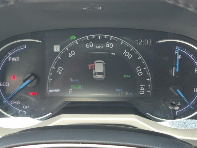 2024 Toyota RAV4 XSE