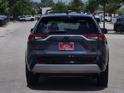 2024 Toyota RAV4 XSE