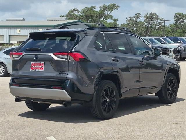 2024 Toyota RAV4 XSE