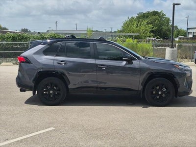 2024 Toyota RAV4 XSE