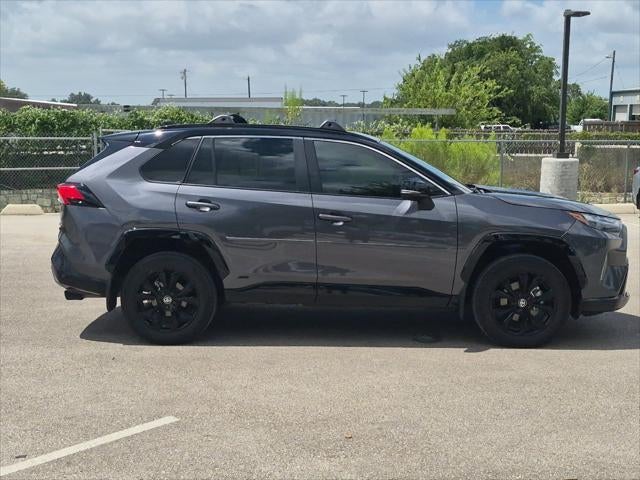 2024 Toyota RAV4 XSE