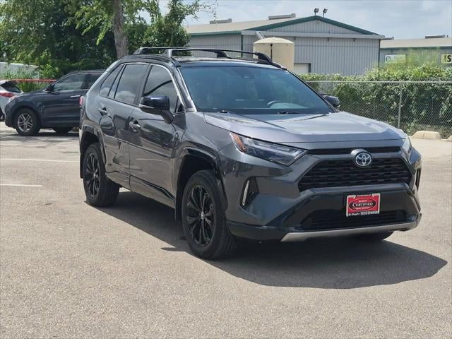 2024 Toyota RAV4 XSE