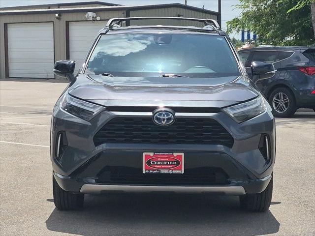 2024 Toyota RAV4 XSE