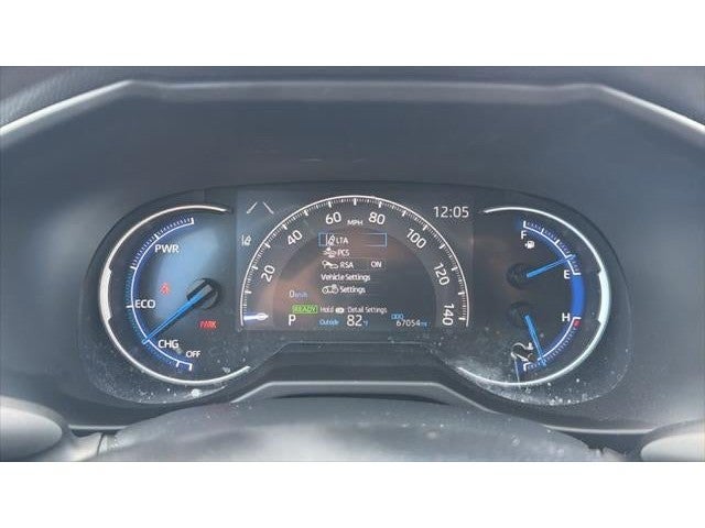 2024 Toyota RAV4 Hybrid LE