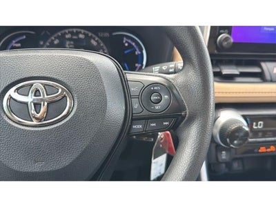 2024 Toyota RAV4 Hybrid LE