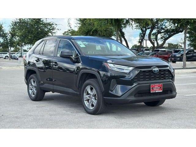 2024 Toyota RAV4 Hybrid LE