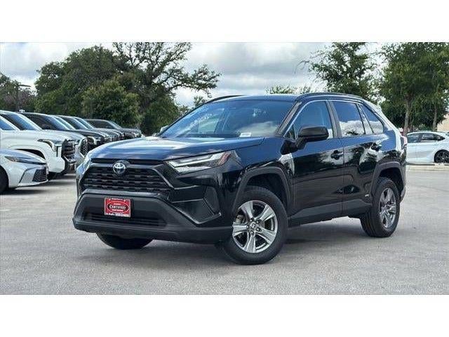 2024 Toyota RAV4 Hybrid LE