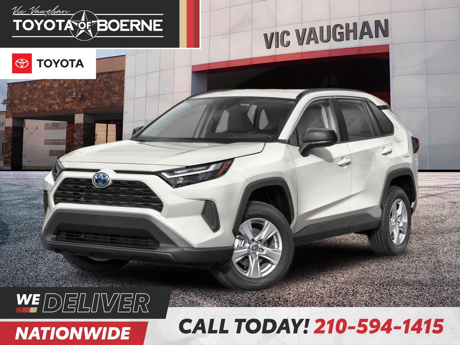 2025 Toyota RAV4