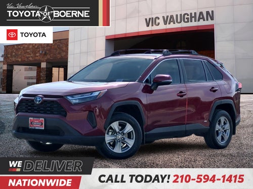 2024 Toyota RAV4 XLE