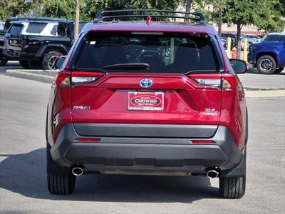 2024 Toyota RAV4 XLE