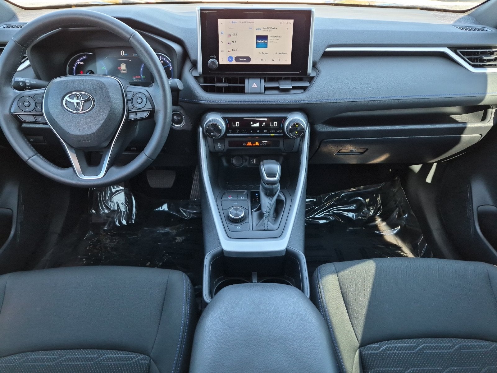 2024 Toyota RAV4 Hybrid SE