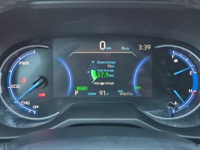 2024 Toyota RAV4 Hybrid SE