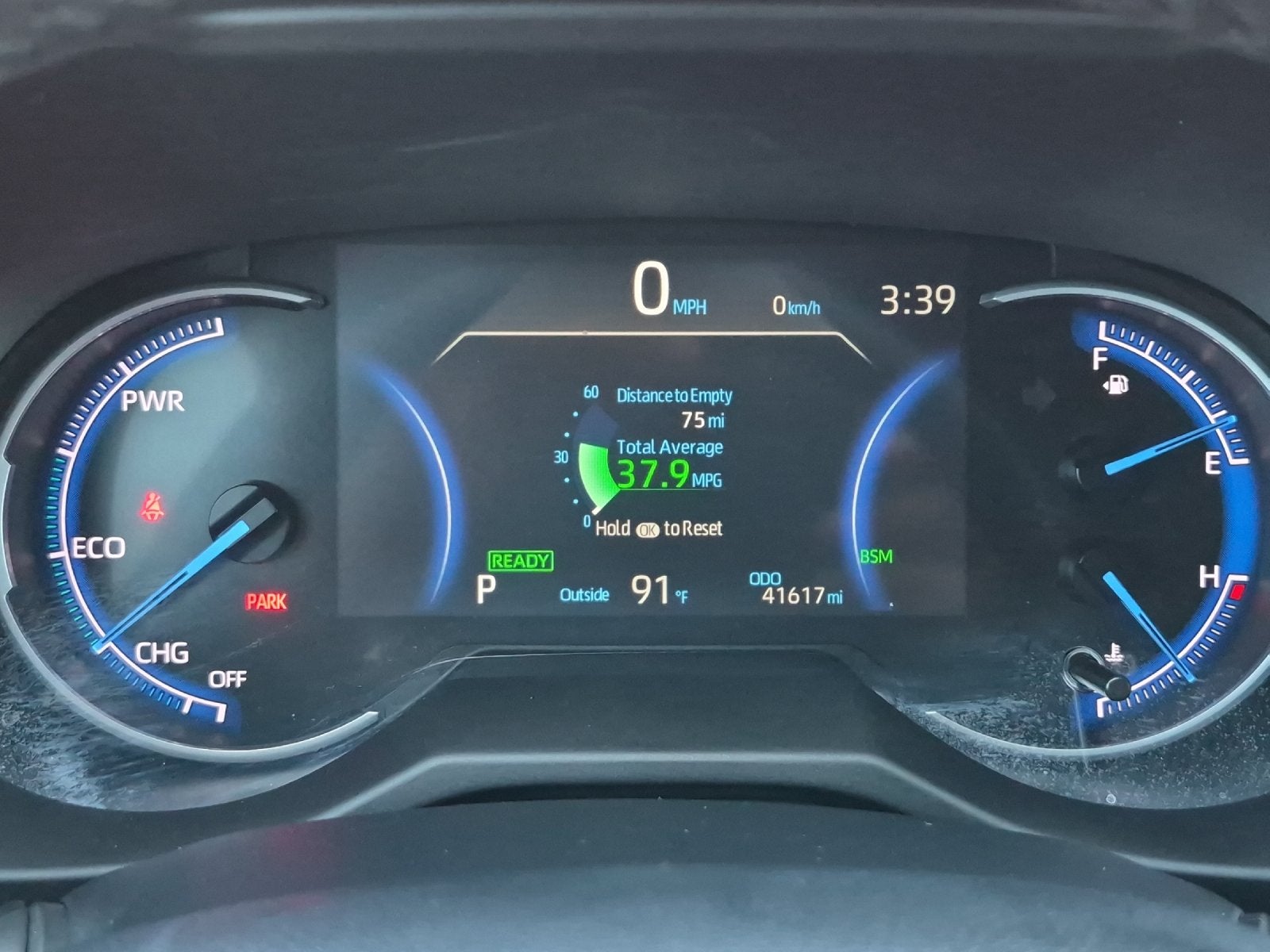 2024 Toyota RAV4 Hybrid SE