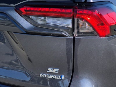 2024 Toyota RAV4 Hybrid SE