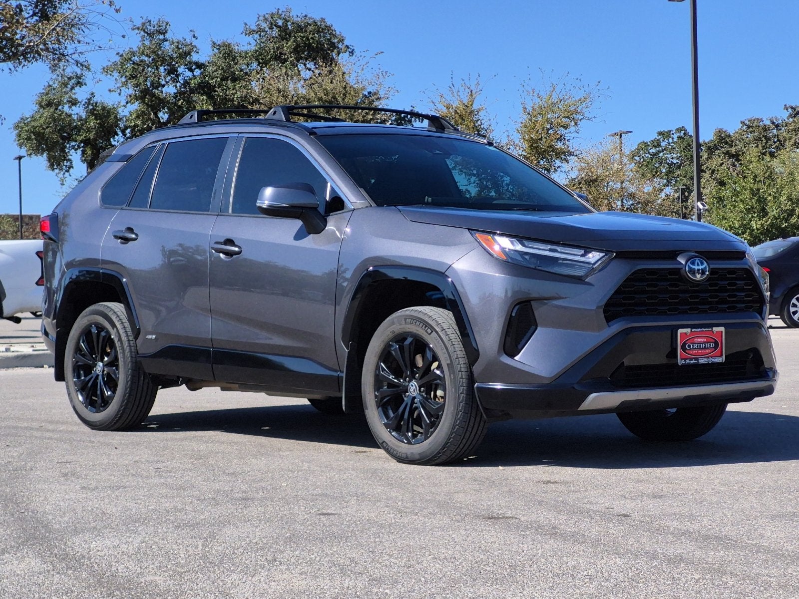 2024 Toyota RAV4 Hybrid SE