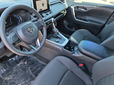 2024 Toyota RAV4 Hybrid SE