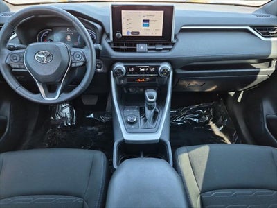 2024 Toyota RAV4 Hybrid SE