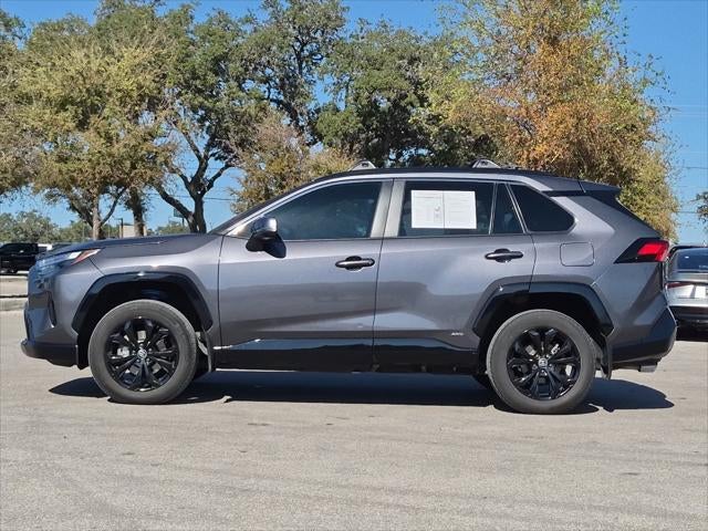 2024 Toyota RAV4 Hybrid SE