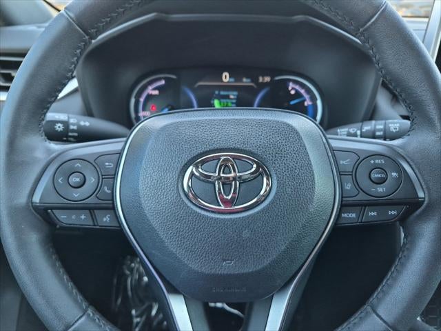 2024 Toyota RAV4 Hybrid SE