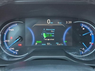 2024 Toyota RAV4 Hybrid SE
