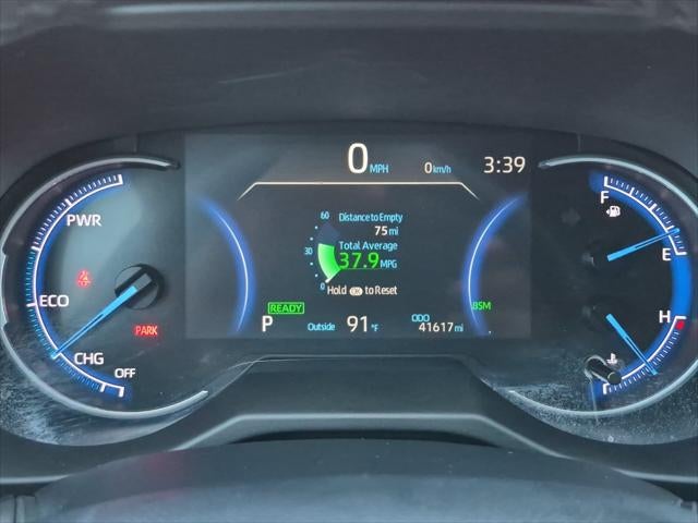 2024 Toyota RAV4 Hybrid SE